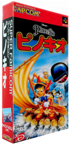 Pinocchio